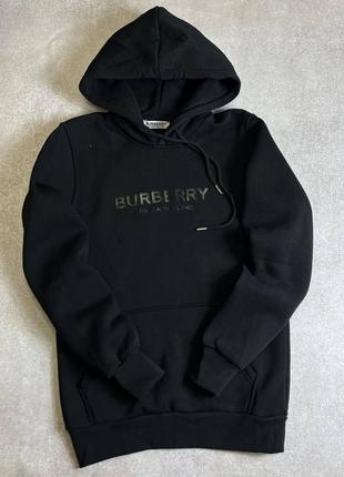 Мужское худи burberry