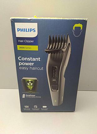 Машинка для стрижки волос триммер Б/У Philips HC3525/15