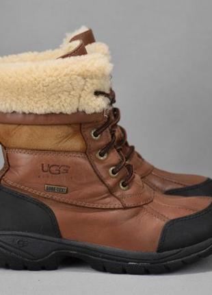 Ugg australia butte gore-tex vibram черевики уггі зимові дитяч...