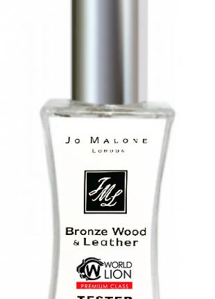 Jo Malone Bronze Wood&Leather; TECТЕР Premium Class унісекс 60 мл