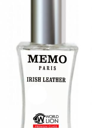 Memo Irish Leather TEСТЕР Premium Class унісекс 60 мл