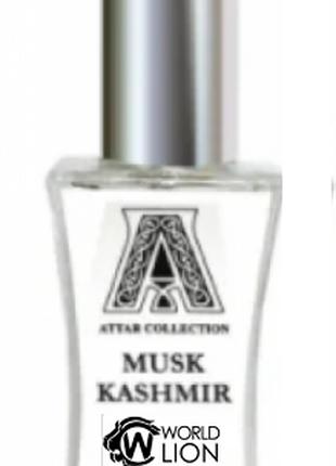 Attar Collection Musk Kashmir ТЕСТЕР Premium Class унісекс 60 мл
