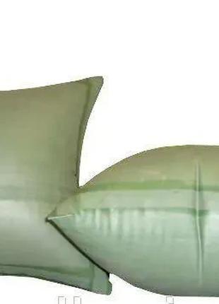 Надувная, резиновая, компактная подушка для лодки из ткани БЦК...