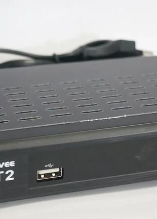 Цифровий ефірний DVB T2 ресивер
