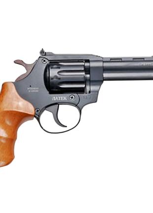 Револьвер под патрон флобера Safari РФ - 441 М бук под 4мм патрон