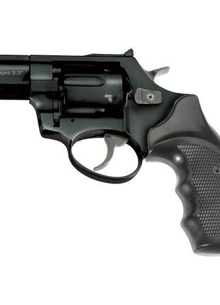 Револьвер под патрон флобера Ekol Viper 3" black кольцевого во...
