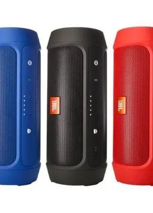 Акустическая система JBL Charge 2+