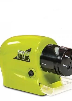 Точилка для ножей Swifty-Sharp Зеленый