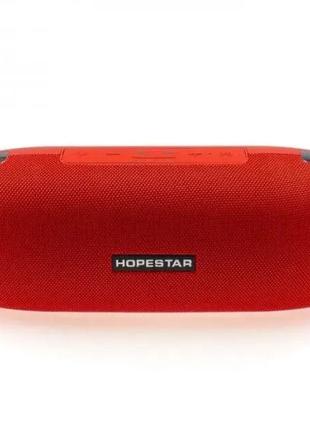Портативная колонка Hopestar A6 Red