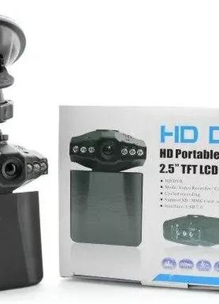 Видеорегистратор HD DVR H-198