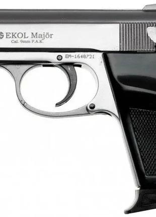 Стартовий пістолет Ekol Major Fume (Satin) призначений для вик...