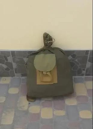Вещевой мешок армейский (ВЕЩМЕШОК) 40л, для военных. В новом п...