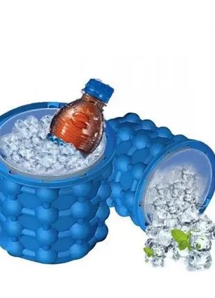 Форма для льда Ice Cube Maker Genie