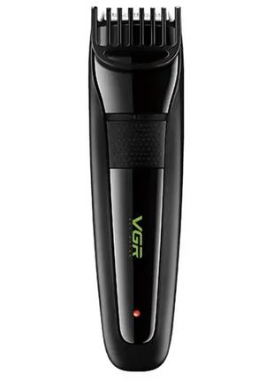 Профессиональная машинка для стрижки волос VGR V-015 USB
