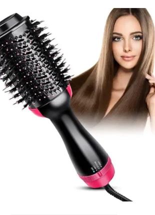 Фен-расческа One Step Blower Brush 5250/2336 стайлер для уклад...