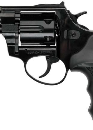 Сигнально шумовой револьвер Ekol Viper 2.5" black под холостой...