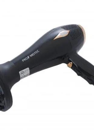Фен для сушки и укладки волос Promotec PM-2310