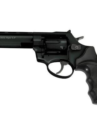 Револьвер под патрон флобера Ekol Viper 4.5" black для спортив...