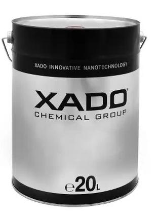 Масло оружейное XADO Verylube 20 литров чистящее (ведро)