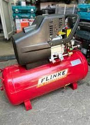 Компресор 50L Flinke 1.5 кВт; 8 Атм; 206 л/хв