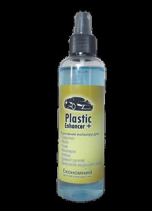 Профессиональная Полироль для авто для пластика Plastic Enhanc...