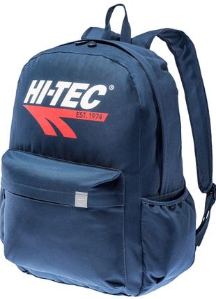 Спортивно-городской рюкзак 28L Hi-Tec синий