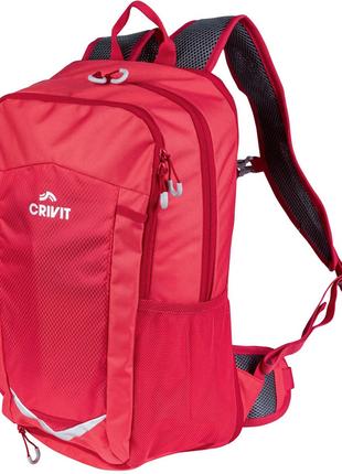 Женский спортивный рюкзак с дождевиком Crivit 17L IAN398768 ро...