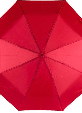 Полуавтоматический женский зонт SL красный