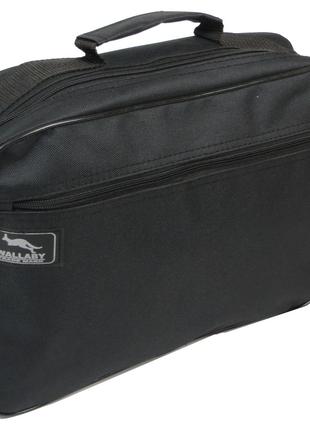 Удобная мужская сумка из полиэстера Wallaby 2600