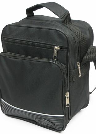 Мужская сумка для города Wallaby 2660 черный