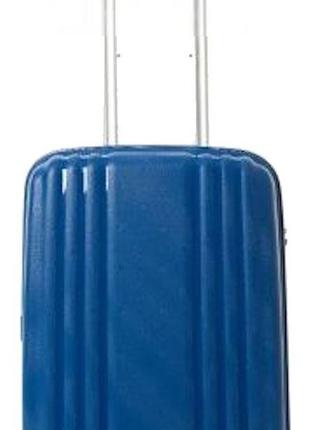 Пластиковый чемодан ручная кладь Enrico Benetti Henderson S 37...