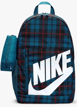 Городской, спортивный рюкзак + косметичка 20L Nike DM1888-404 ...