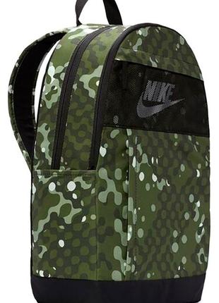 Міський спортивний рюкзак 21L Nike Elemental DB3885-326 камуфл...