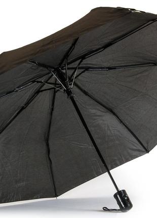 Полуавтоматический мужской зонт SL черный