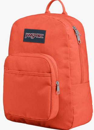 Небольшой женский рюкзак 15L Jansport Full Pint коралловый