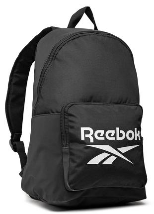 Легкий спортивный рюкзак 20L Reebok Backpack Classics Foundation