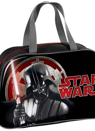 Cпотивная детская сумка для мальчика 13L Paso Star Wars