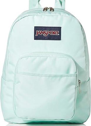 Небольшой женский рюкзак 15L Jansport Full Pint салатовый