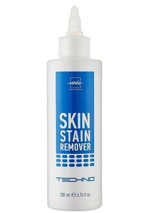 Засіб Флюїд для видалення фарби зі шкіри Skin Stain Remover Un...