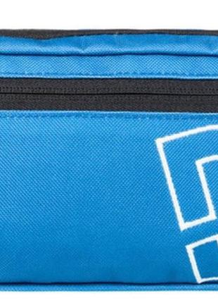 Сумка на пояс, набедренная сумка 1,5L DC Farse голубая