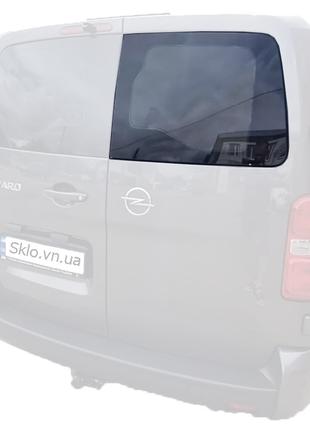 Заднее стекло Opel Vivaro III/Zafira Life (2019- ) Опель Вивар...