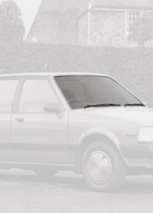 Лобовое стекло Mazda 323 (1985-1989) BL Мазда 323