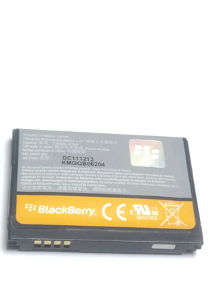 АКБ для телефона Black Berry Touch 9810