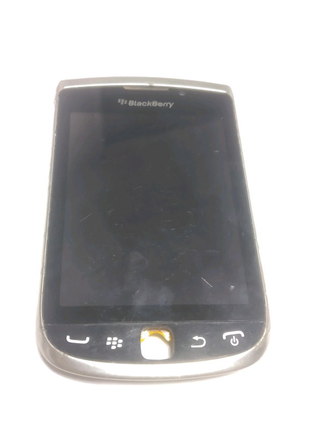 Дисплей с сенсором для телефона Black Berry Touch 9810