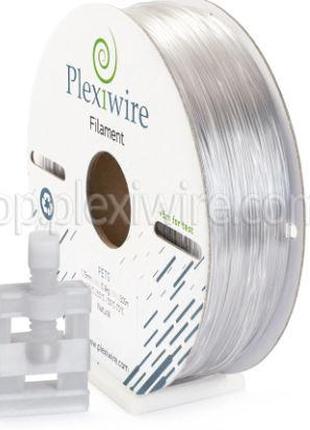 PETG пластик Plexiwire для 3D принтера натуральный 400м / 1,2к...