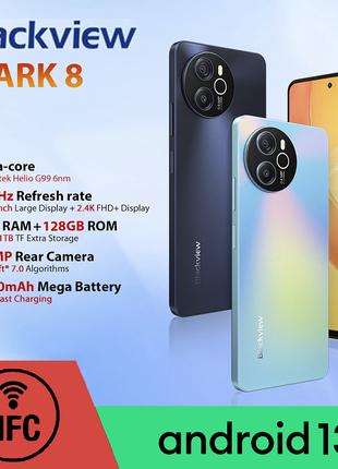 Blackview Shark 8 8/128Gb NFC