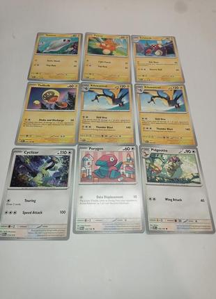 Карточки карточка покемон pokémon pokemon