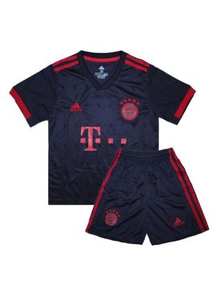 Детская футбольная форма бавария мюнхен 2022-2023 adidas third...