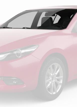 Лобовое стекло Mazda 3 IV (BP) (2019- ) Мазда 3 IV (ВР) с датч...