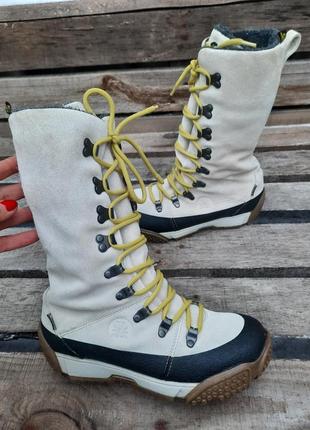 Зимние термосапоги сапоги ботинки чоботи берцы  icebug 37p.